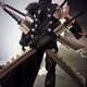 Illustration for article titled The New FFVII Cloud Action Figure Comes With A Lot Of Swords